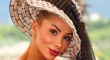 Podyumların İddaalı Modeli Esin Tombul !!