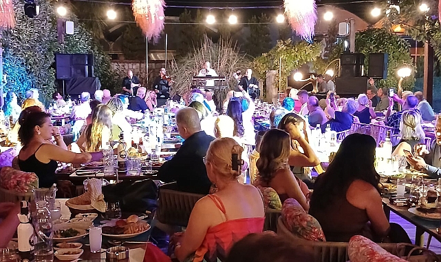 Urla'da Arif Susam Rüzgarı